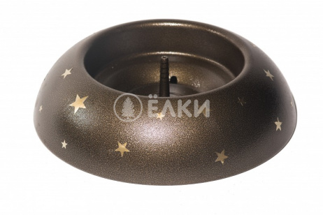Подставка для елки EasyFix Золотой мрамор