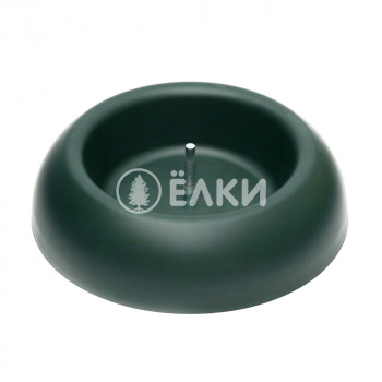 Подставка для елки EasyFix пластик зеленый