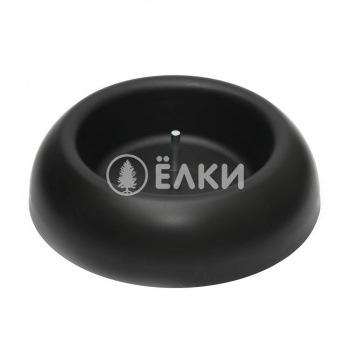 Подставка для елки EasyFix пластик черный